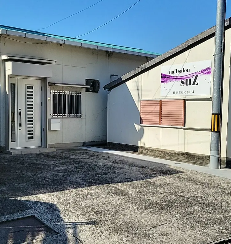 nail salon suZの内観・外観3