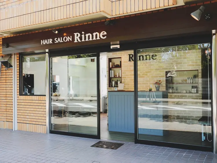 Rinneの内観・外観1