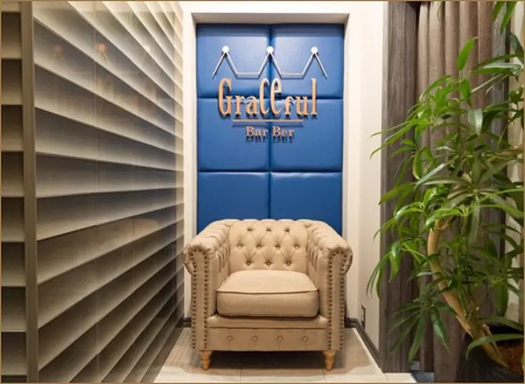 グレイスフルバーバープラチナム六本木店の内観・外観2