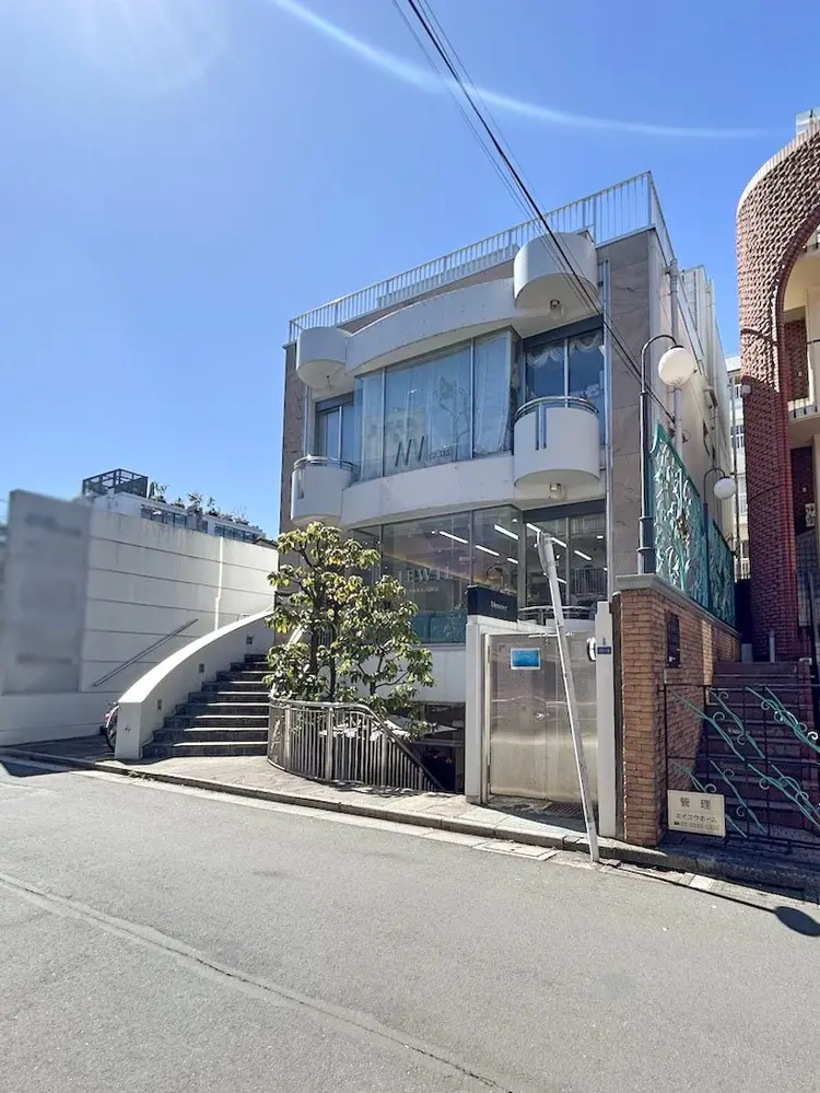 iCON TOKYOの内観・外観2