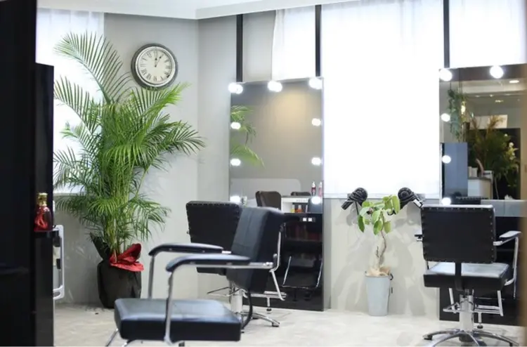 AMI Hair  supplyの内観・外観1