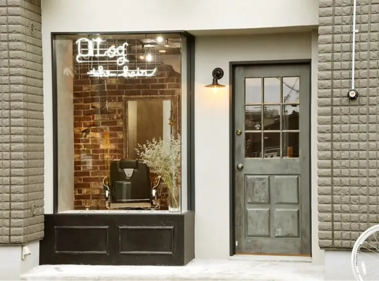 ikii+d.logの内観・外観1