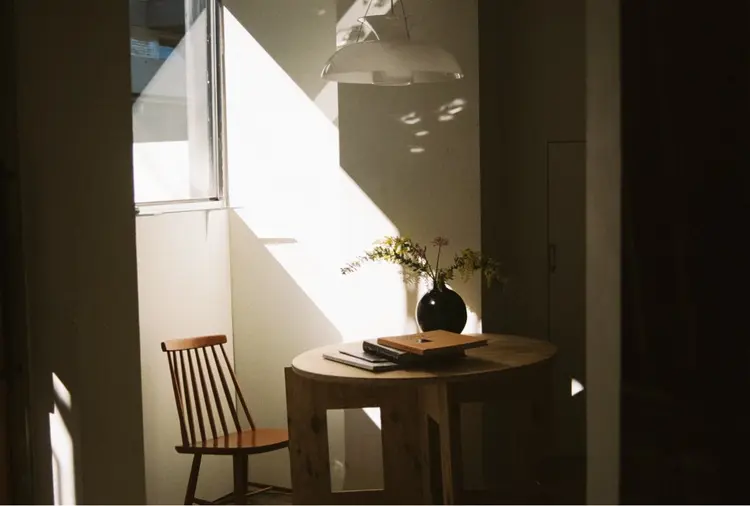 SCENTの内観・外観1