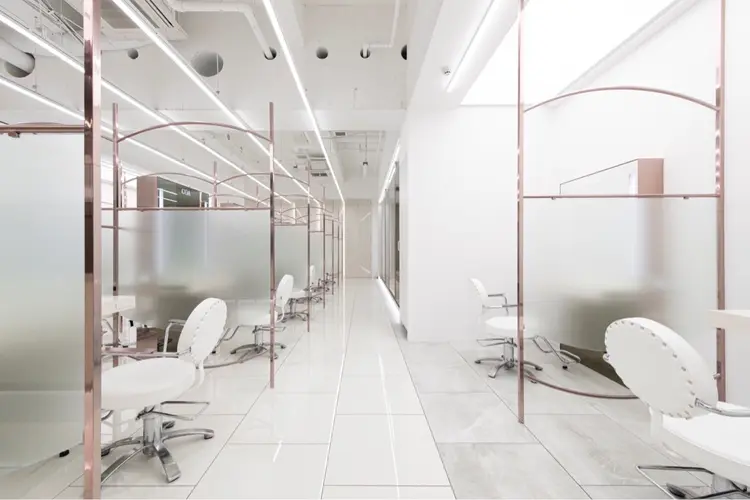 COA  GINZAの内観・外観3