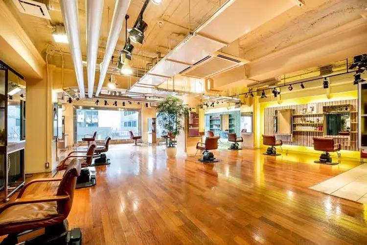 AXIS栄ガスビル店の内観・外観1