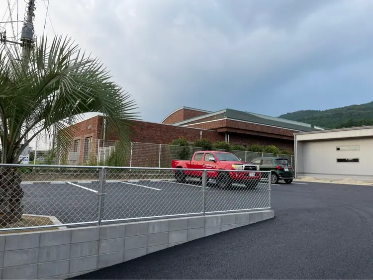 haku hair salonの内観・外観2