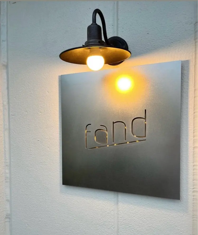 fandの内観・外観2
