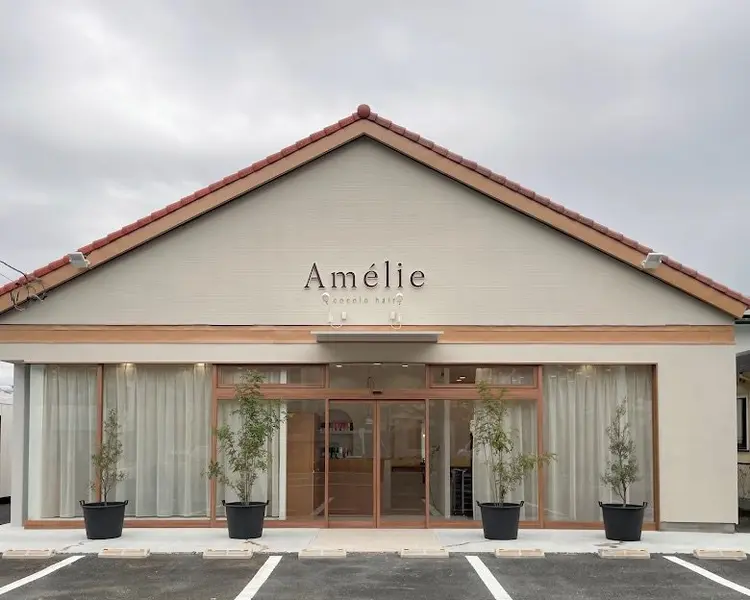 Amelieの内観・外観1