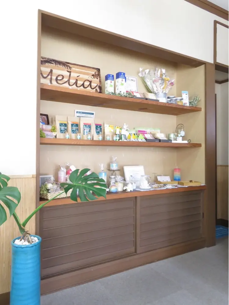 Meliaの内観・外観3