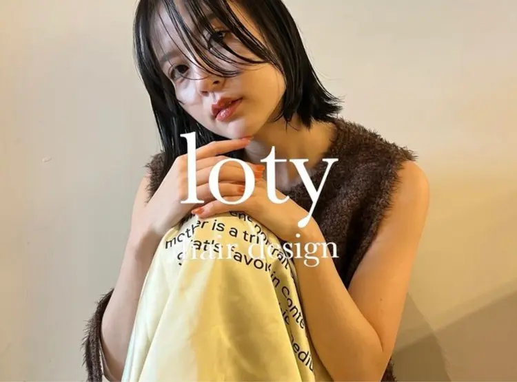 loty hair designの内観・外観2