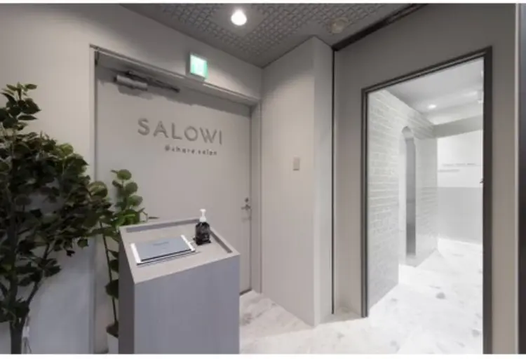 SALOWINの内観・外観3