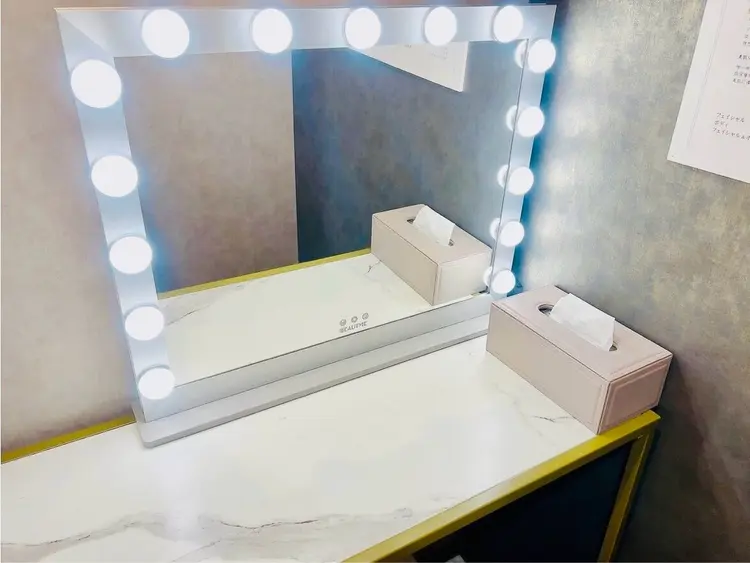 美容サロン　ランコントの内観・外観3