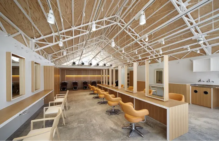 hair do千葉店の内観・外観2