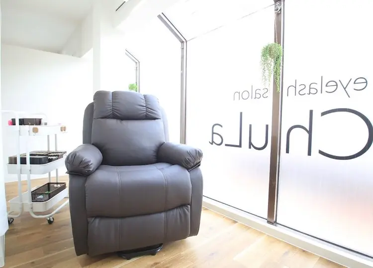 ChuLa eyelash＆eyebrow 春日部店の内観・外観1