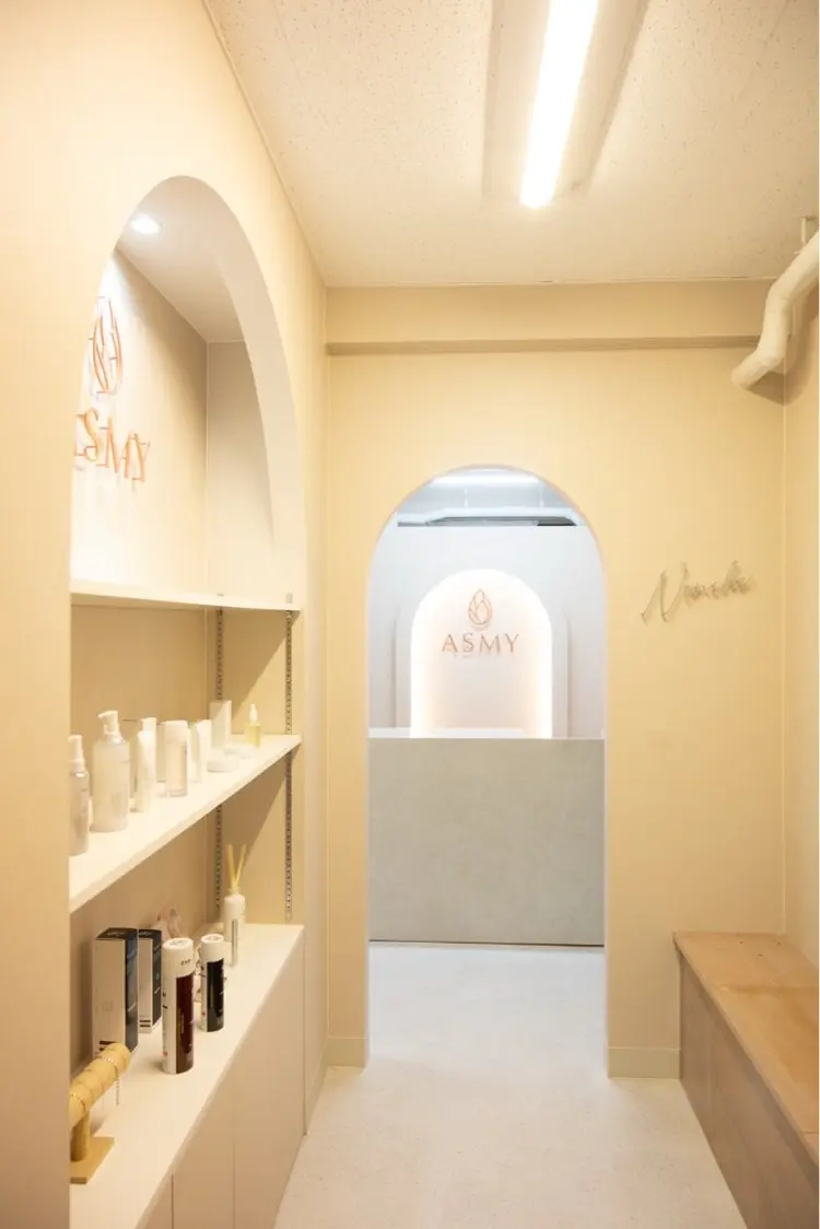 Noncheの内観・外観1