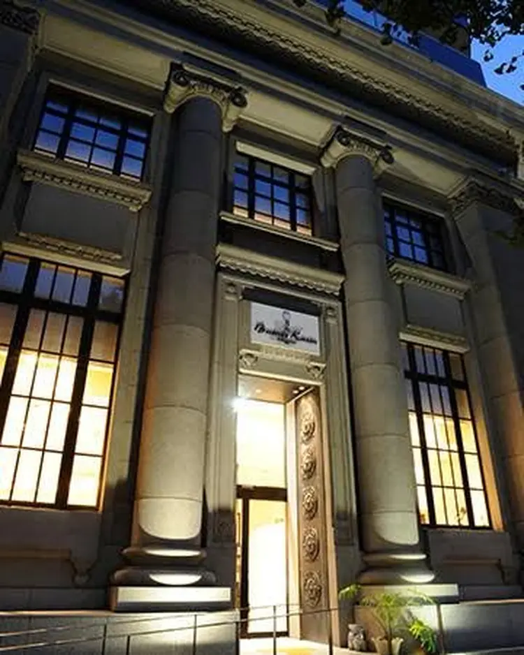 Clancの内観・外観1