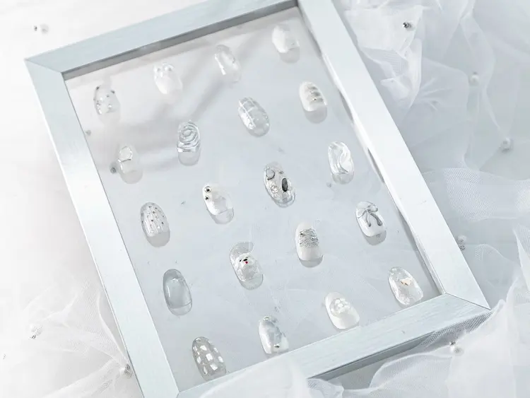 NAIL SALON near belleの内観・外観3