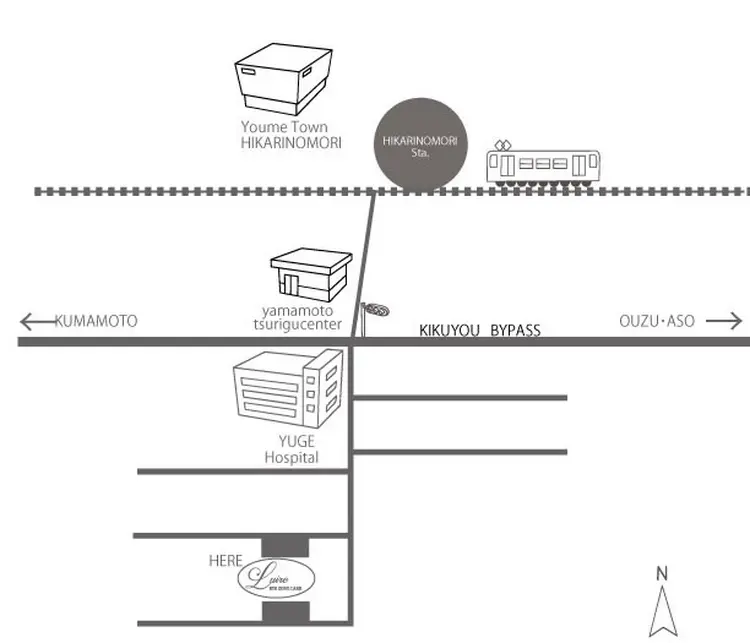 ルイールの内観・外観3