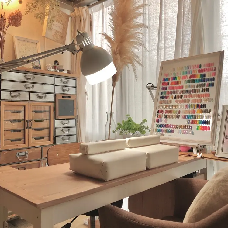 privateSalon Little-Nailの内観・外観1