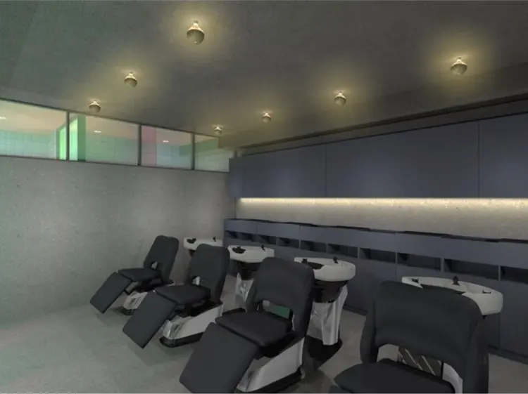 Lond　luce心斎橋の内観・外観3