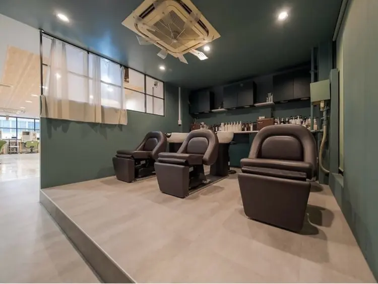 hair salon nanoの内観・外観2