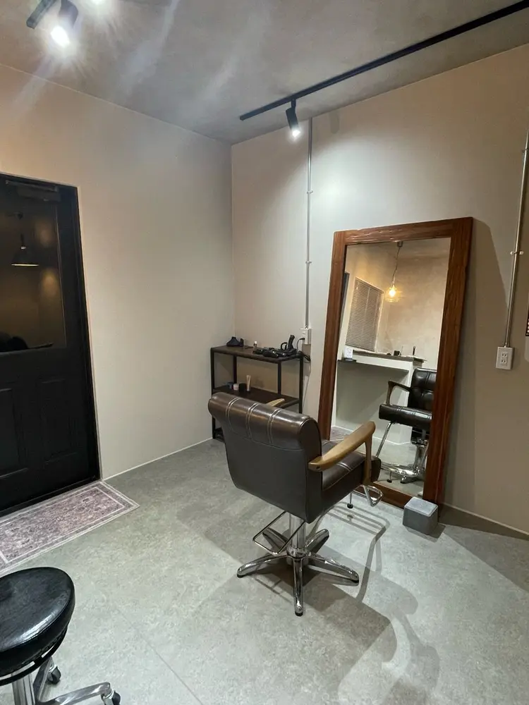 salon de knotの内観・外観1