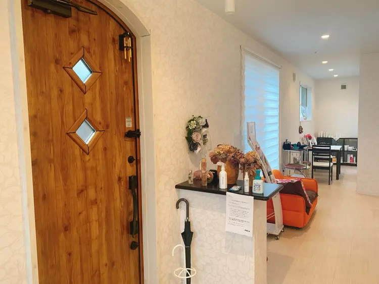 POLAエステティックlienの内観・外観2