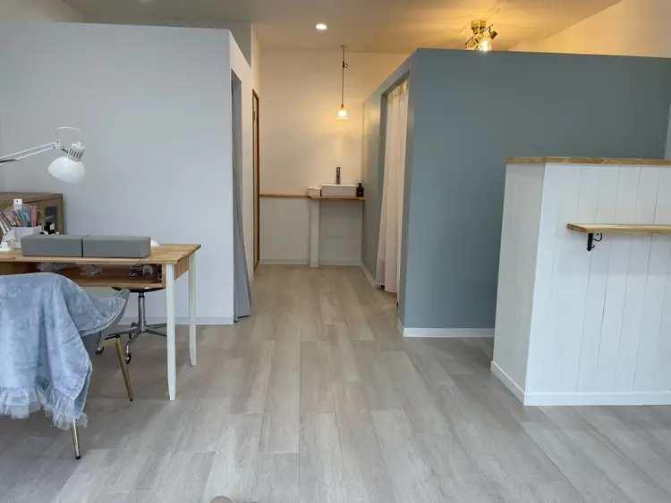 Ciao   nail &eyelashの内観・外観1