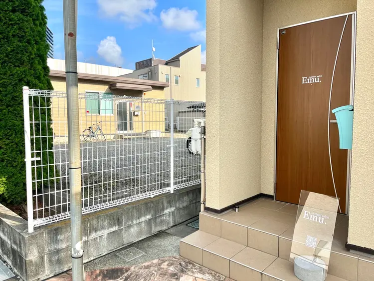 eyelash salon Emu.の内観・外観1