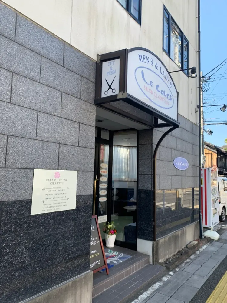 CHOUETTEの内観・外観2