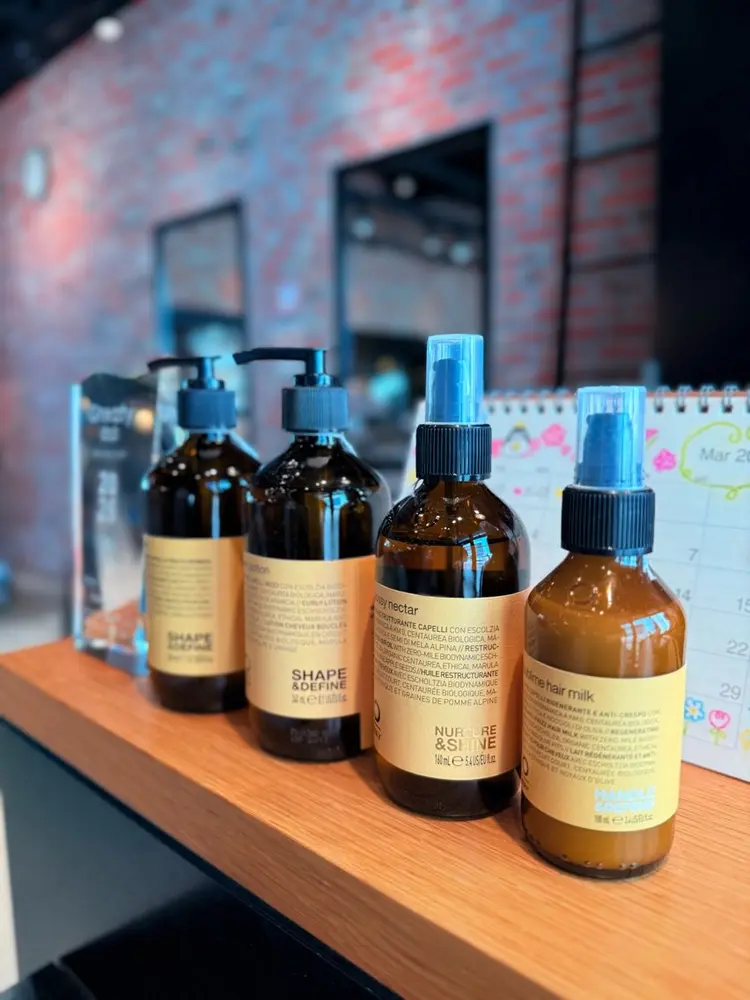 Organic atelierの内観・外観1