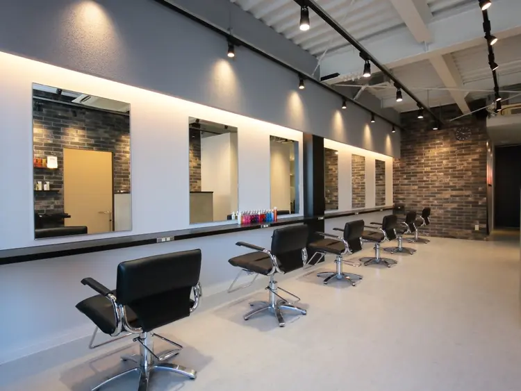 powderhairの内観・外観1