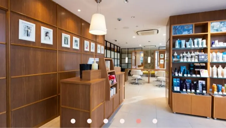 hair do ベイタウン店の内観・外観1