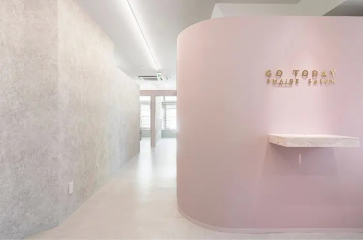 GO TODAYシェアサロン銀座Blink 店の内観・外観1