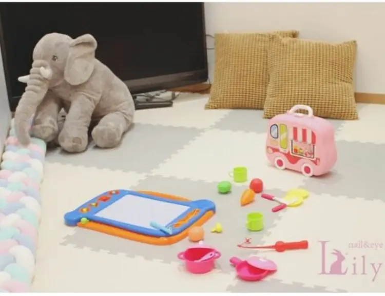 nail&eyeLily 武蔵境店の内観・外観3