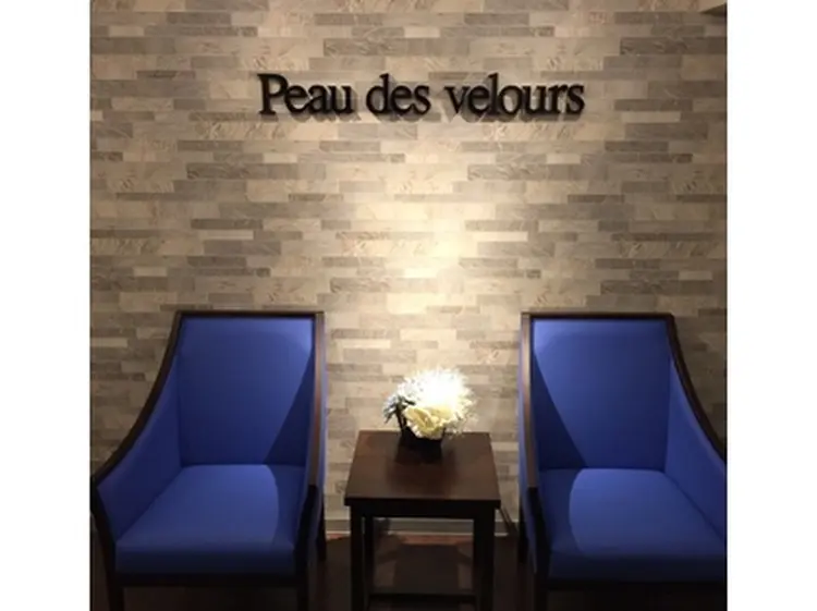 Peau des veloursの内観・外観1