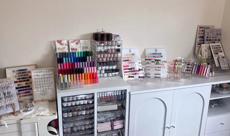 SG NailSalonの内観・外観2