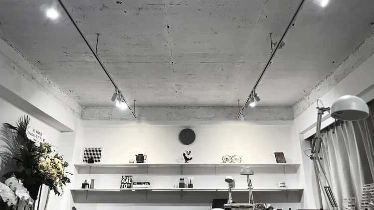 Nail Salon ruanaの内観・外観2