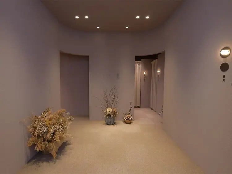 夢睡の内観・外観2