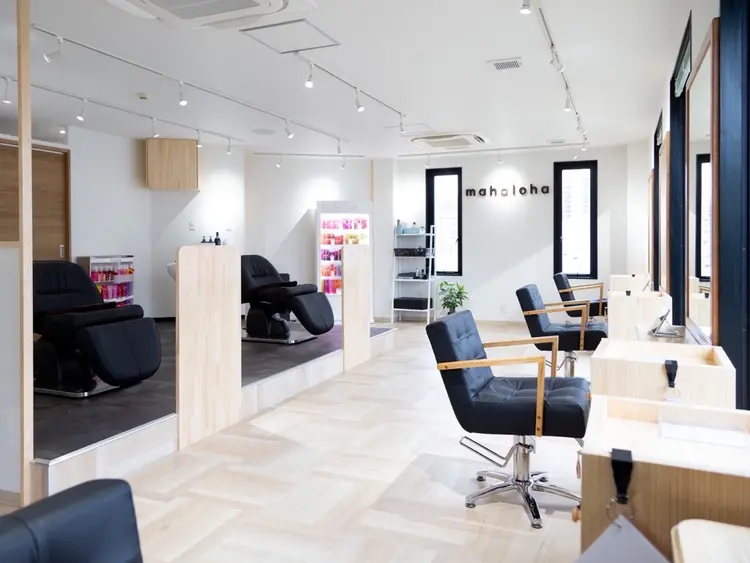 mahaloha千代田の内観・外観1