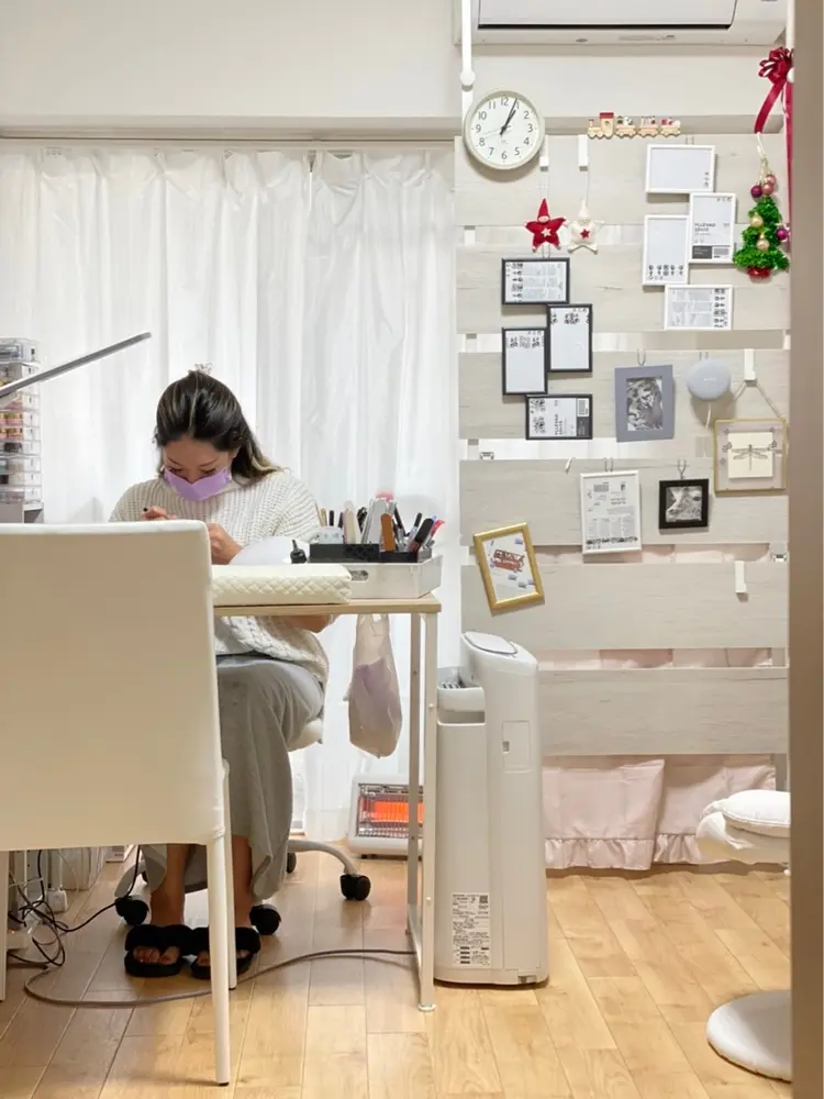 nail salon_Bayの内観・外観1