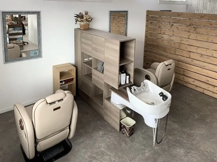 Fir-chi hair Designの内観・外観3