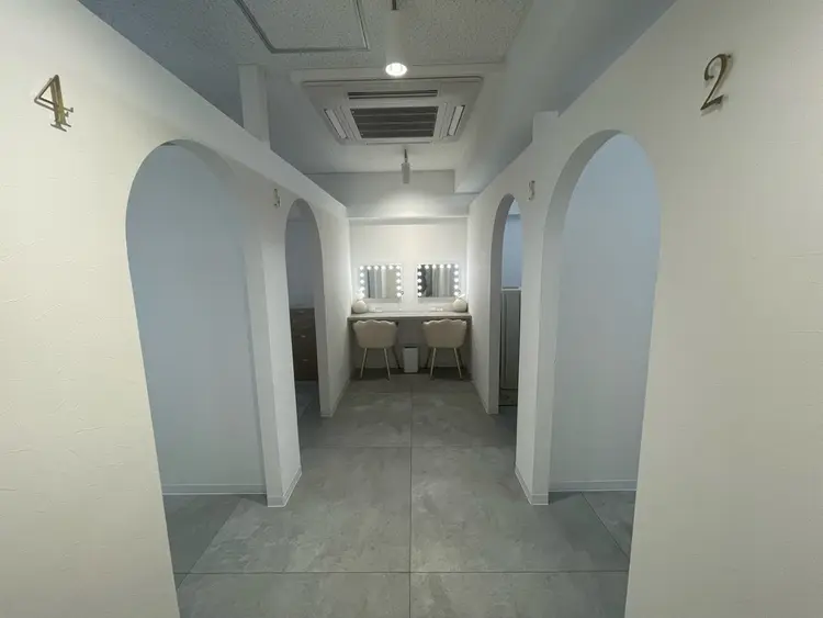 Arva beauty salonの内観・外観1