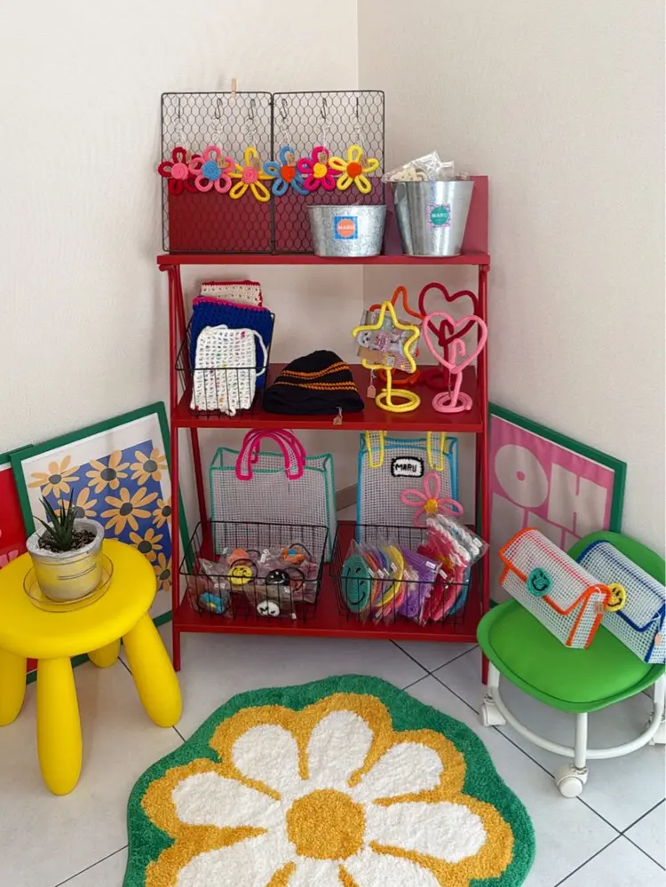 nailstudio MARUの内観・外観2