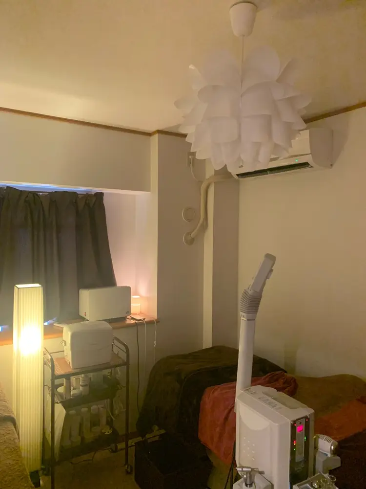 メナードフェイシャルサロン北名古屋のうだの内観・外観1