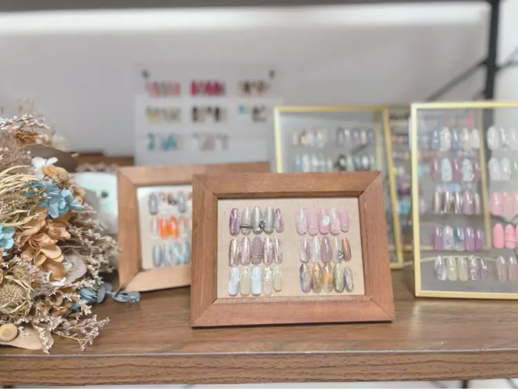 Lana nailの内観・外観1