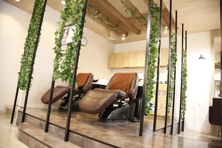 chura  treatの内観・外観3