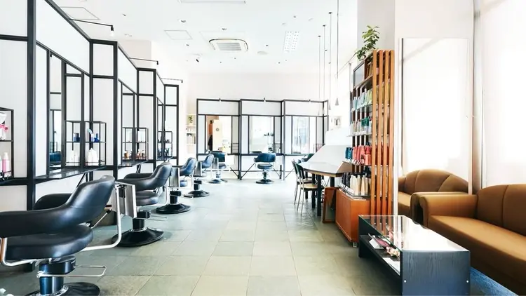 être by comme Matisseの内観・外観1