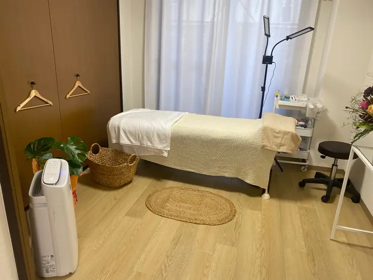 eyelash  salon kikiの内観・外観2