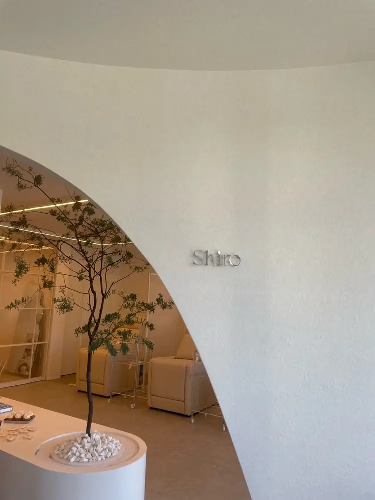 まつ毛・眉毛専門Shiro 佐鳴台店の内観・外観1